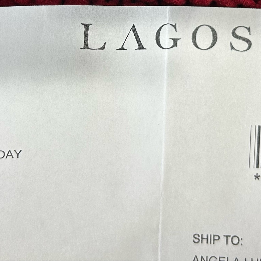 LAGOS Silver and Gold Beaded Ring - Picture 3 of 8